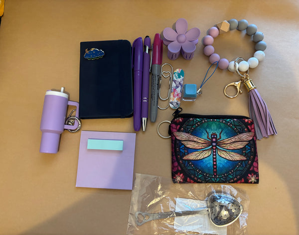 On The Go Bookish Bundle