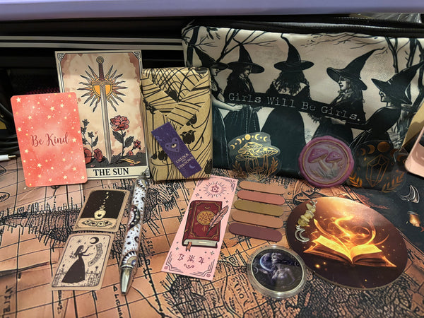 Blind Date With A Deck