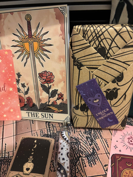 Blind Date With A Deck