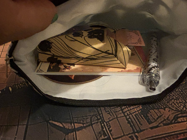 Blind Date With A Deck