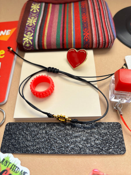 Red Bookish Bundle
